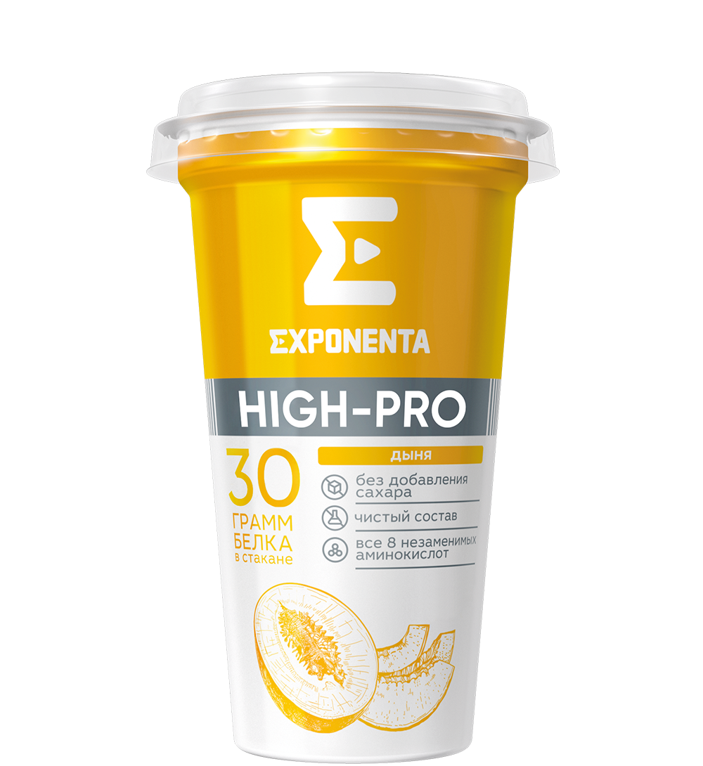 EXPONENTA HIGH-PRO дыня